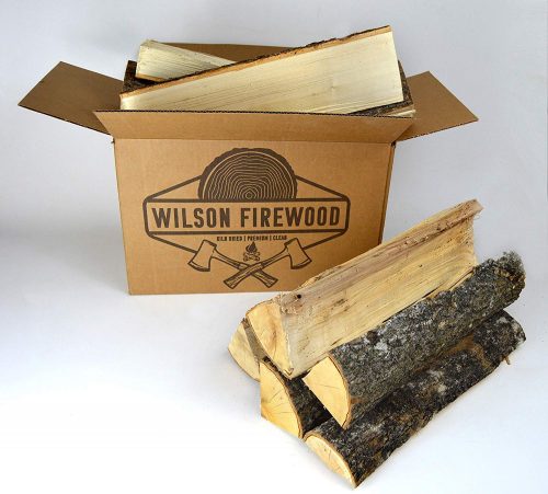 Wilson Enterprises - Maple Split Firewood Review