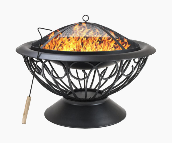 Sorbus 30" Outdoor Fireplace
