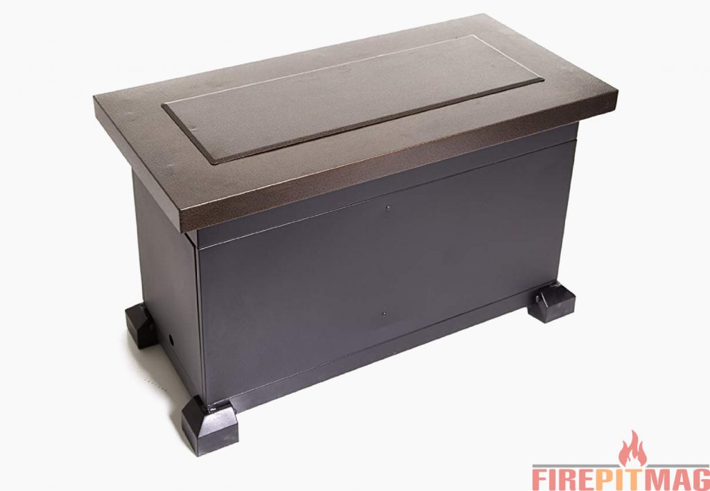 Camp Chef FP40 Monterey Propane Fire Pit Table