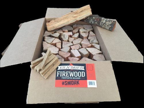 Smoak Firewood Kiln Dried Premium Oak Firewood