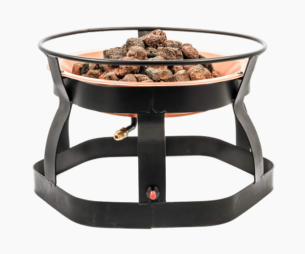 Camco 18-Inch Portable Deluxe Outdoor Fire Pit