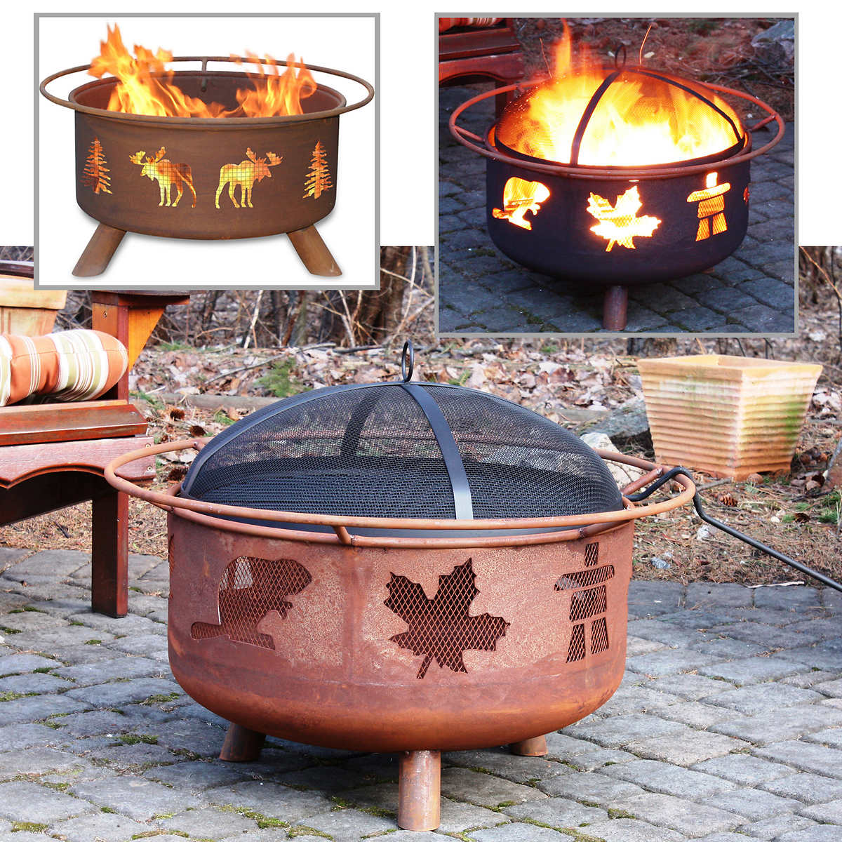 Great Canadian Fire Pit | Best Fire Pits Reviewed & Compared
