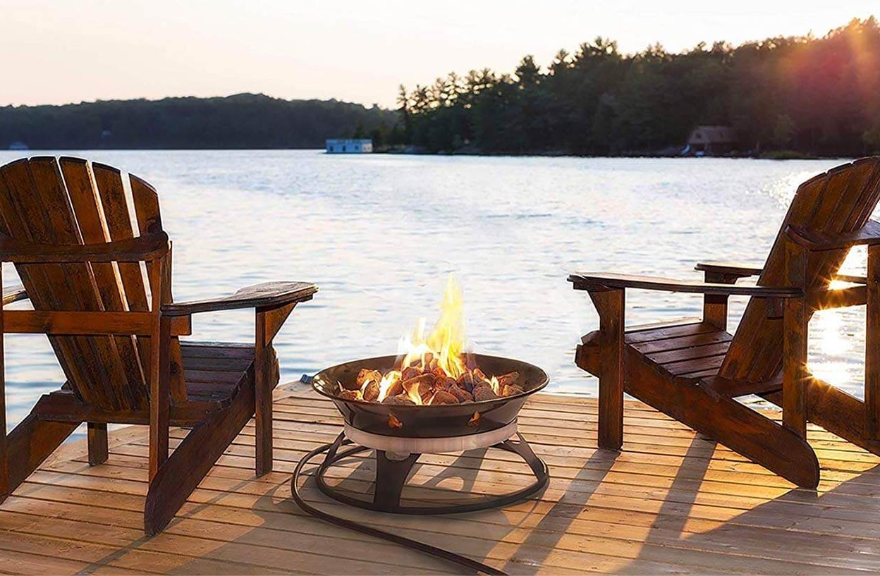 10 Best Metal Fire Pits Firepitmag