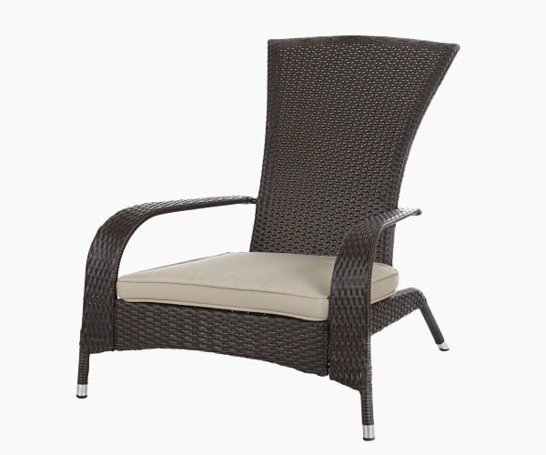 Patio Sense Coconino Wicker Chair