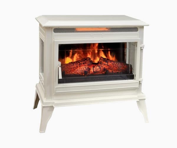 Comfort Smart Jackson Infrared Electric Fireplace