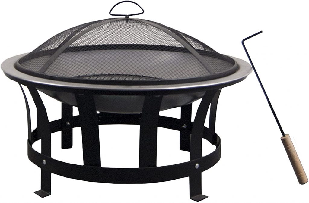 Astella Monolith Steel Wood Burning Fire Pit Review