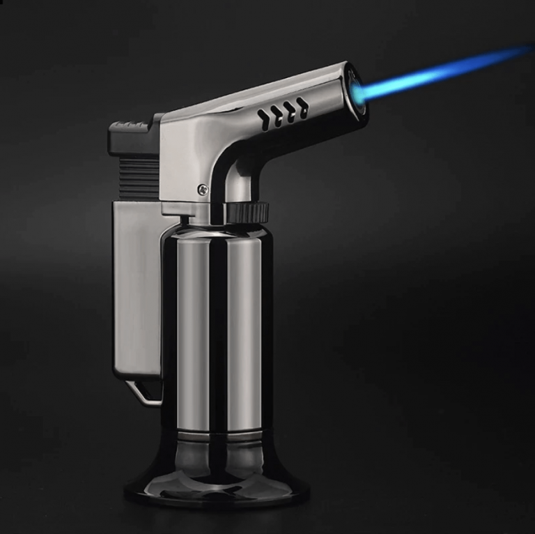 Best Torch Cigar Lighter for 2021 (Reviews and Guide) 2023
