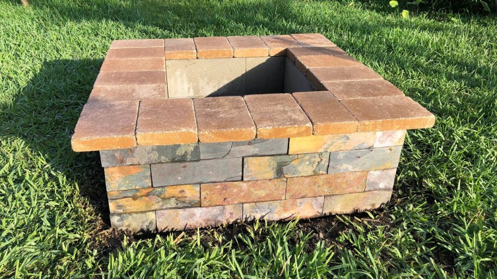 The Fire-Proofing of Cinder Blocks