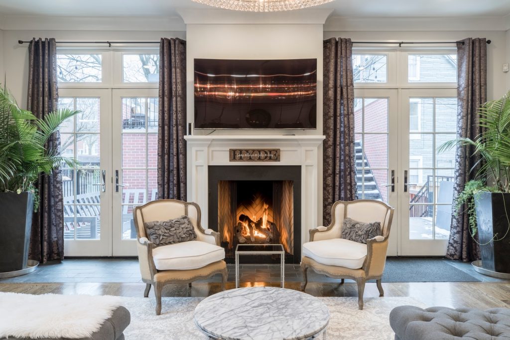 How much does it cost to maintain a gas fireplace?