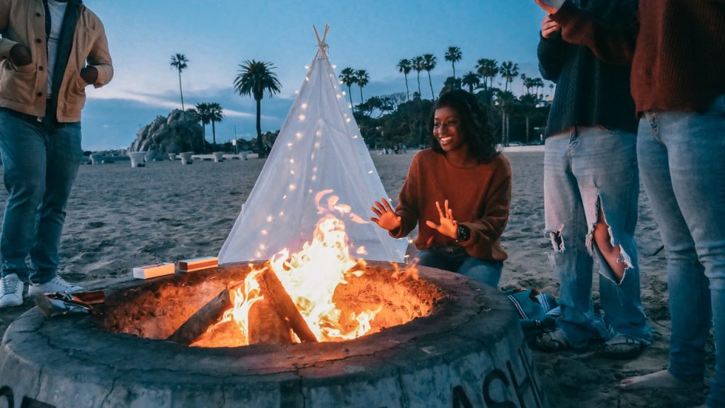 Why You Should Get a Fire Pit?