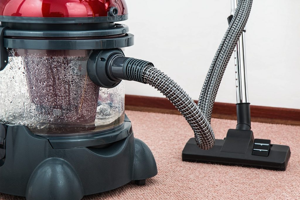 1. You’re Using Your Vacuum Cleaner Wrong